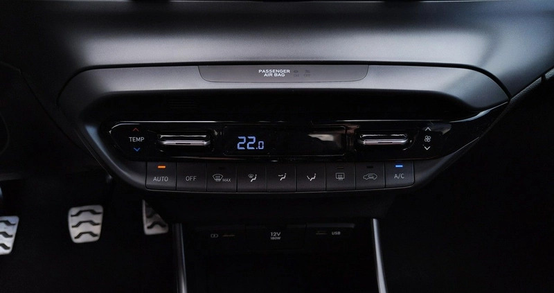 Hyundai Bayon cena 88200 przebieg: 10, rok produkcji 2024 z Tarnobrzeg małe 436